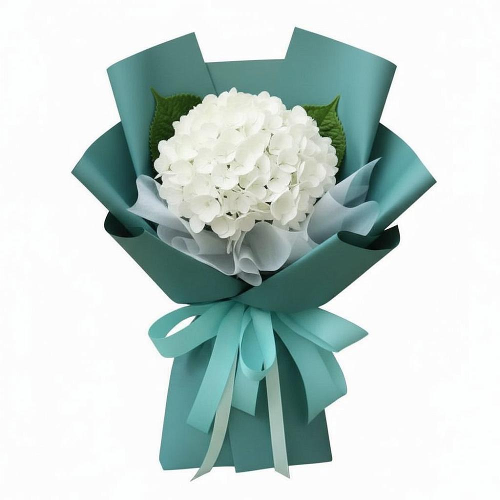 Букет цветов из: Гортензия в Пижанке