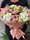 Букет цветов из: Розы и Хризантемы в Пижанке
