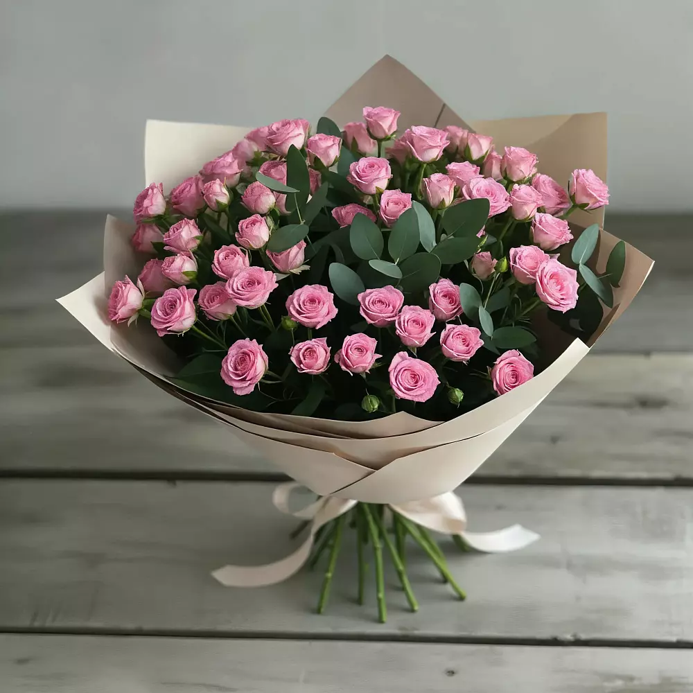 Букет Удовольствие в Пижанке