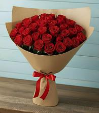 Букет Красные розы Милано в Пижанке
