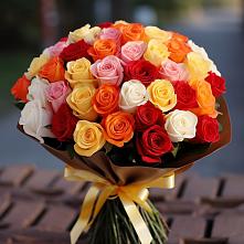 Букет Яркое начало #REPLACE_PRED# Пижанке