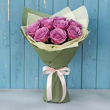 Букет Розы Фёрст Леди в Пижанке