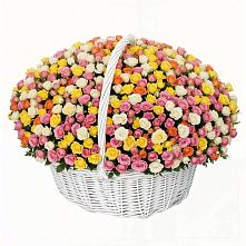 Премиум букет из: Розы в Пижанке