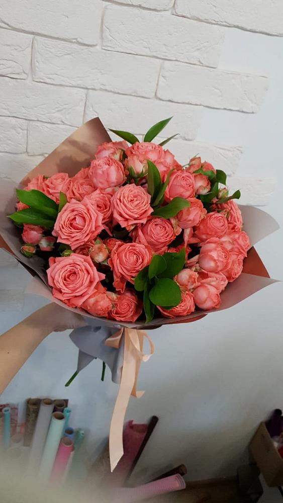 Букет цветов из: Розы в Пижанке