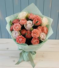 Букет цветов из:  Розы в Пижанке