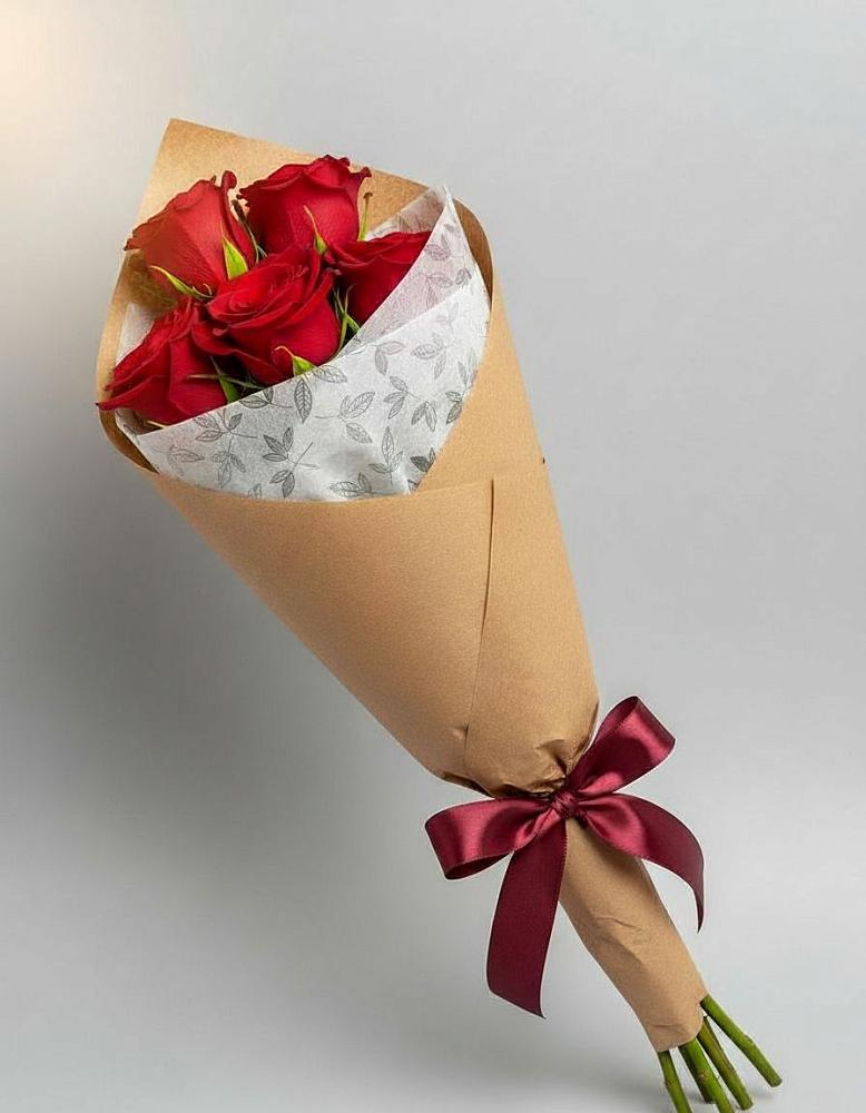 Букет цветов из: Розы в Пижанке