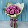 Букет Розы Фёрст Леди в Пижанке