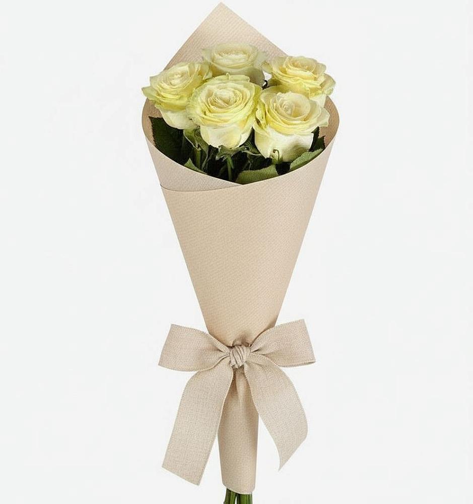 Букет цветов из: Розы в Пижанке