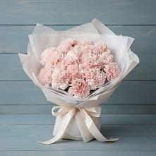 Букет цветов из:  Гвоздики в Пижанке
