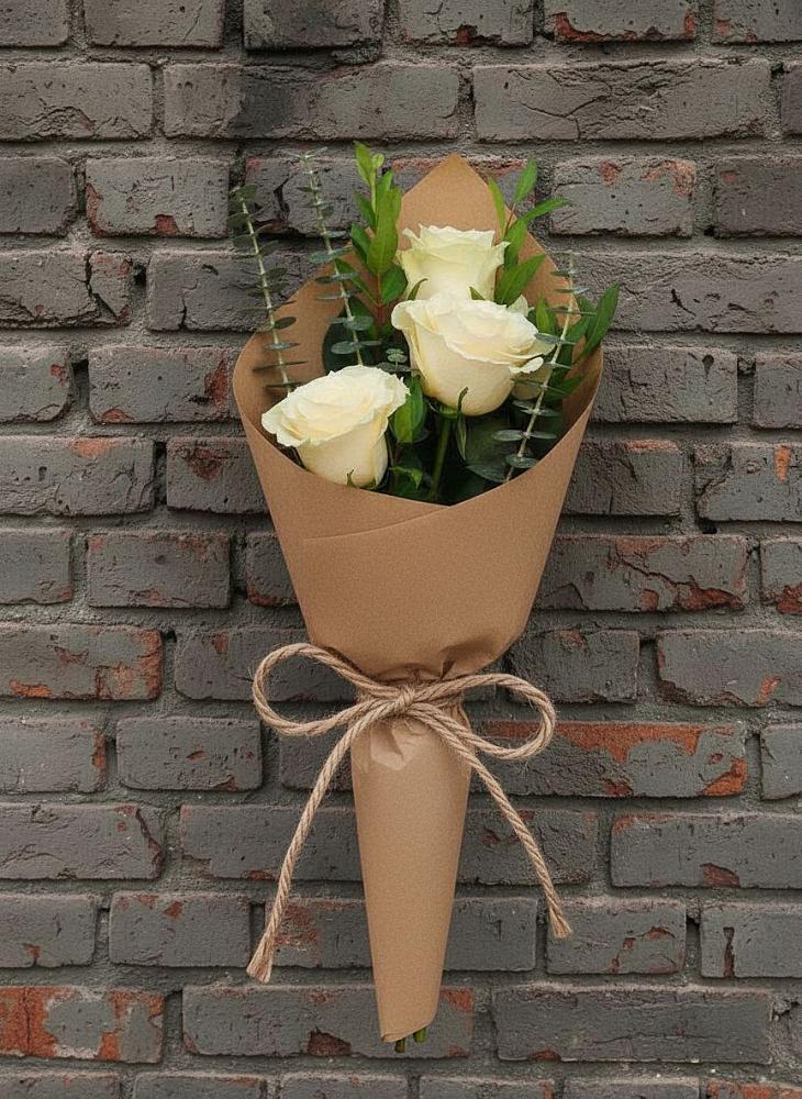 Букет цветов из: Розы в Пижанке