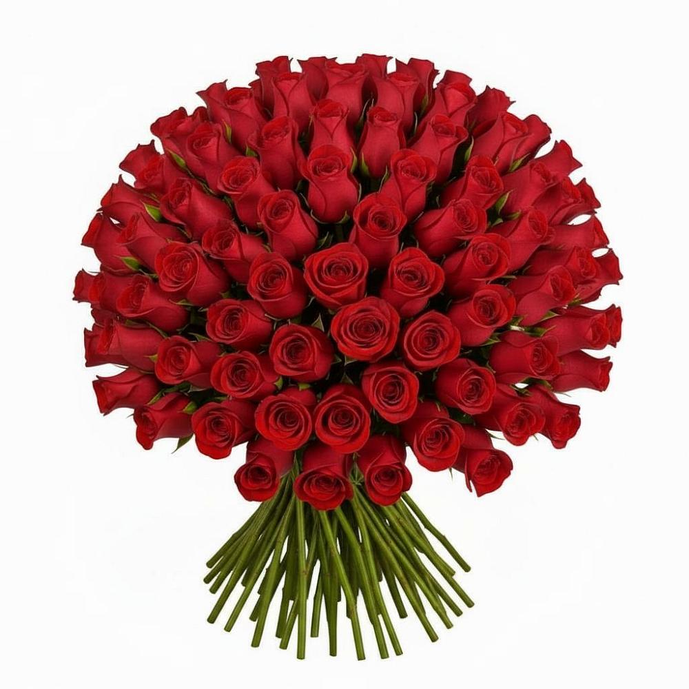 Букет Красные розы Чери Лав в Пижанке