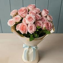 Букет Розовый шарм в Пижанке