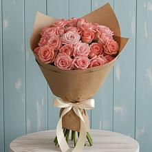 Букет цветов из:  Розы в Пижанке