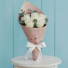 Букет цветов из:  Розы #REPLACE_PRED# Пижанке