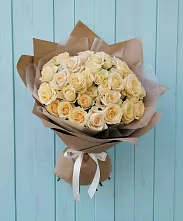 Букет Кремовое облако #REPLACE_PRED# Пижанке