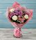 Букет цветов из: Герберы в Пижанке