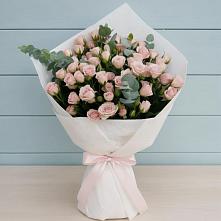 Букет цветов из:  Розы #REPLACE_PRED# Пижанке