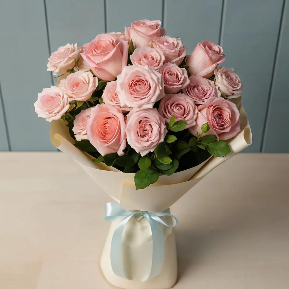 Букет Розовый шарм в Пижанке