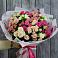 Букет цветов из: Розы в Пижанке